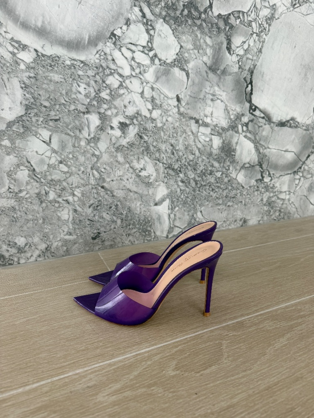 Gianvito Rossi Mules